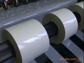 Inkjet Sticker Paper Matte Cast Coated Adhesive Paper