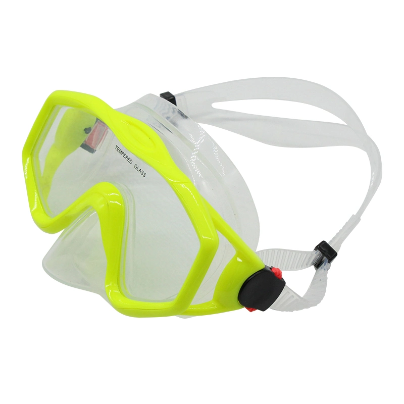 Liquid Silicon Diving Mask Scuba Diving Mask