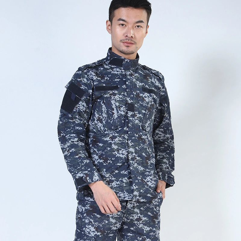 Marine Digital Camouflage Acu Military Suit