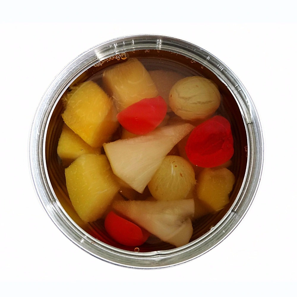 Fruit Cocktail Canned