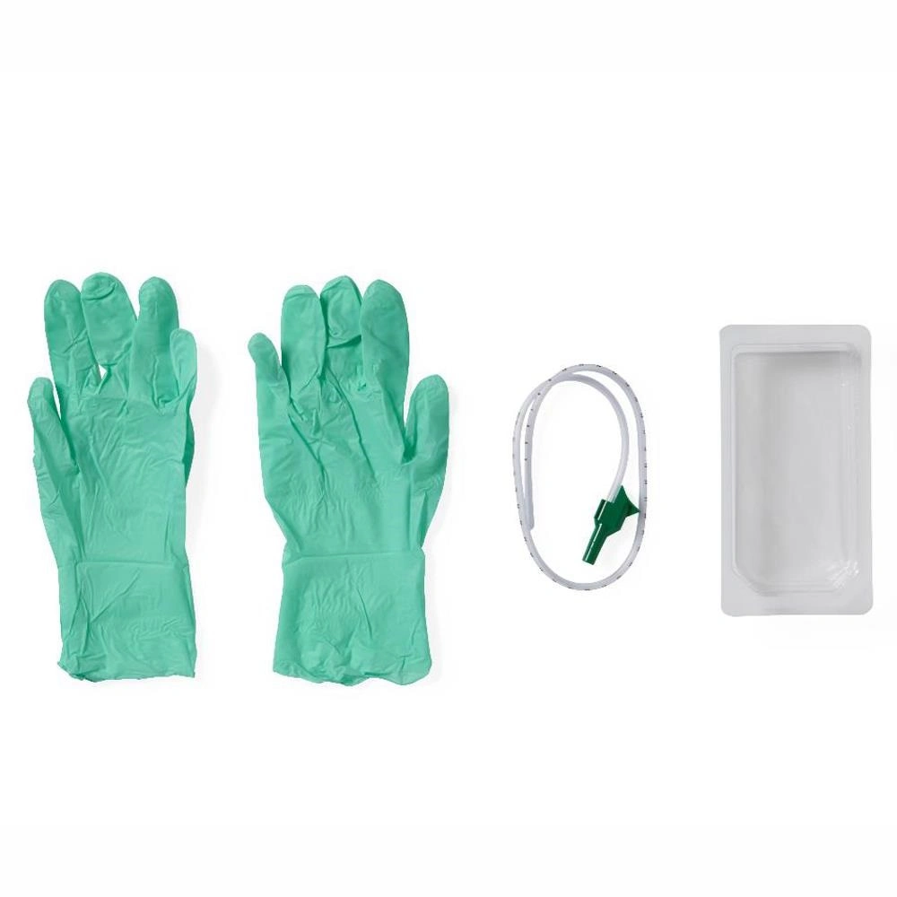 Kit de catéter de succión estéril para uso médico con juegos 50X15X30cm/50