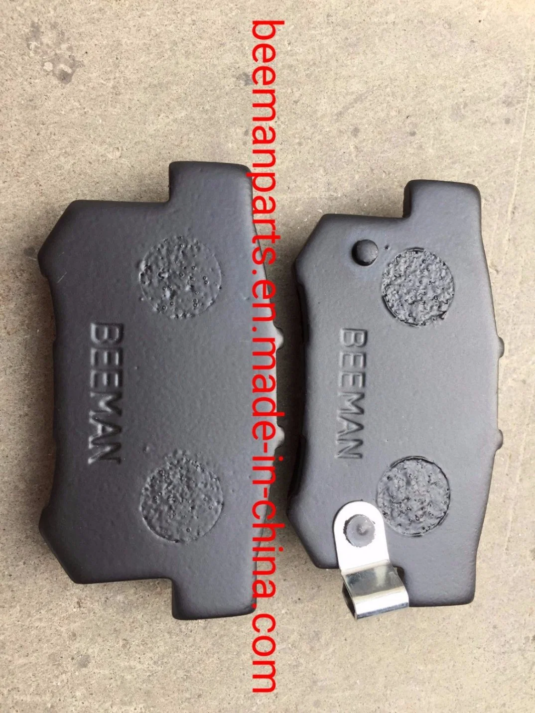 High quality/High cost performance  Auto Car Parts Brake Pad for Honda Accord D5066/a-260wk