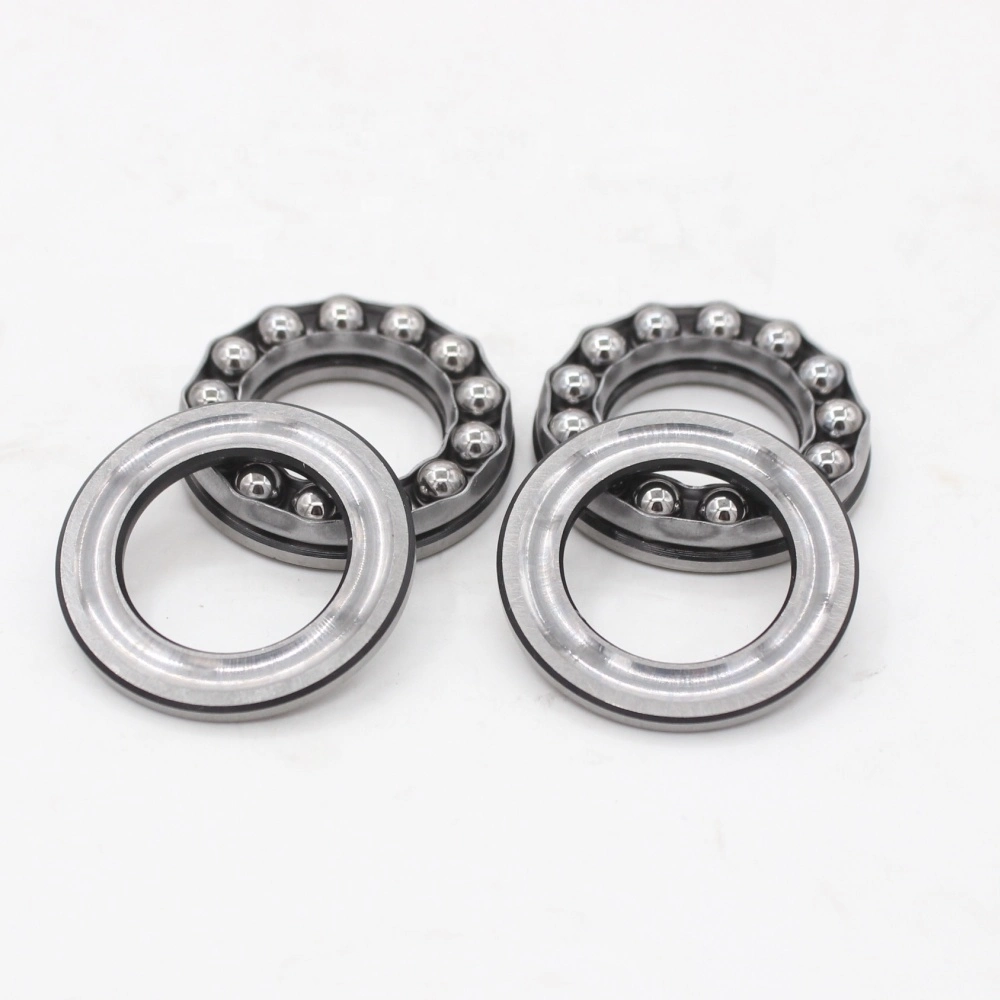 Top Sales High Precision Low Noise 51100 51405 Thrust Ball Bearing 51406 51407 51408 51405 Size 25*60*24mm