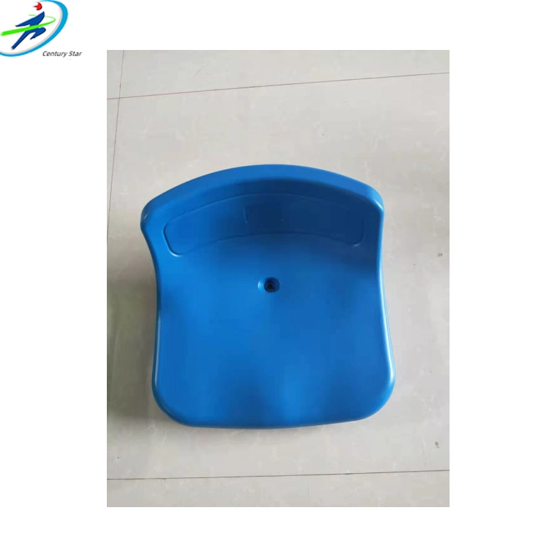 Factory Price Plastic Stadium Chairs Football Stadium Seats Temporary Grandstand Seating