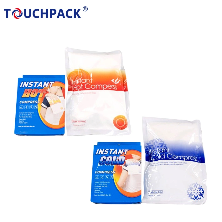 Wholesale/Supplier Pain Relief Instant Disposable Cold Pack