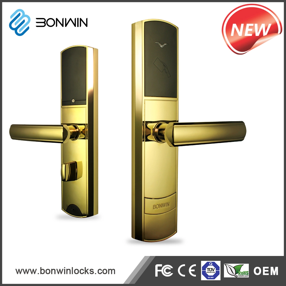 Bonwin RF Card Lock with Anti-Theft Alarm Function