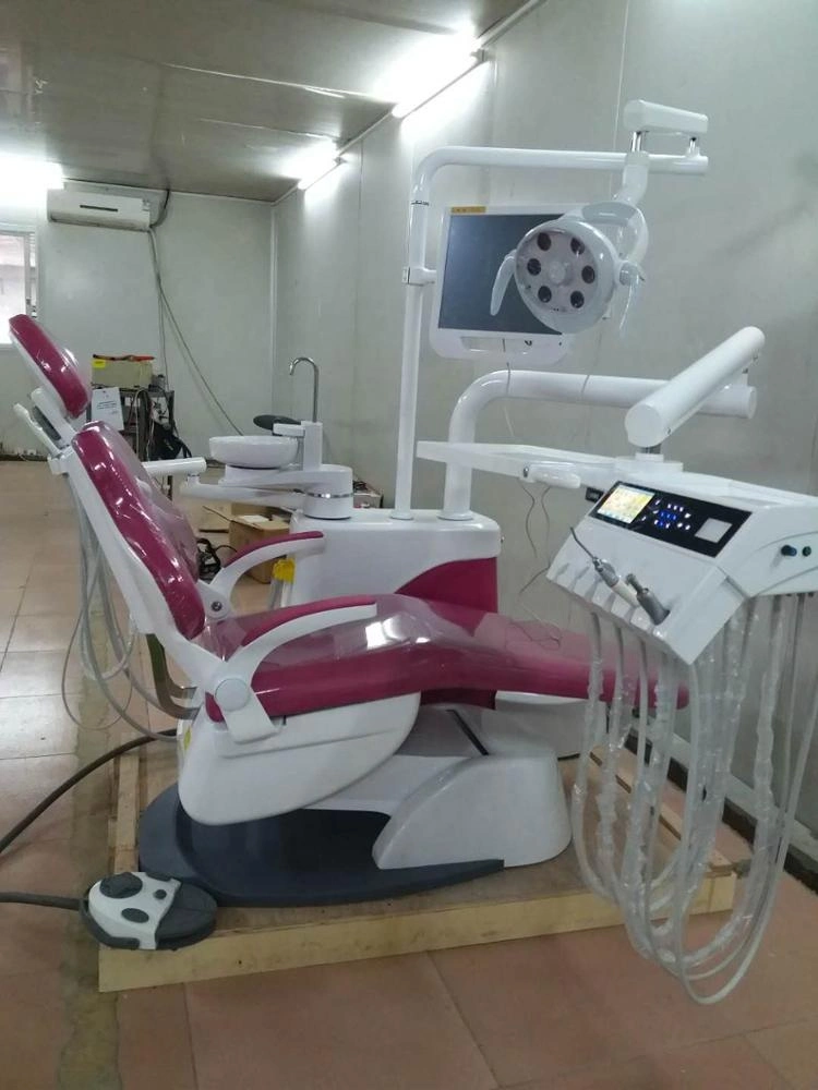 First Class Quality Complete Dental Chair