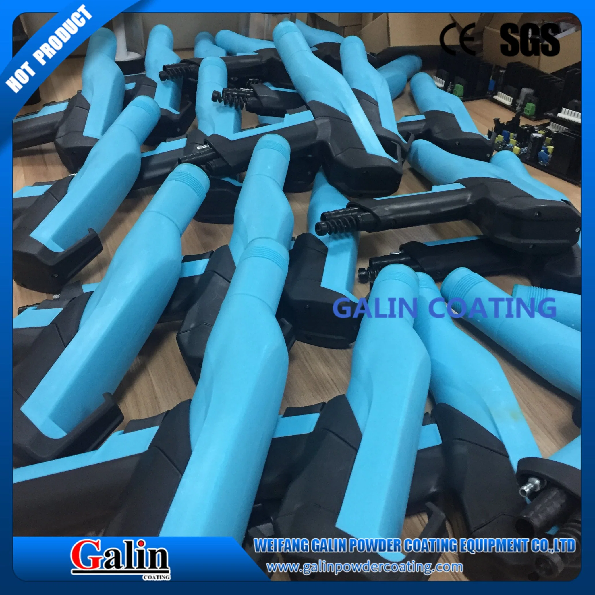 New/ Manual Powder Coating/ Painting / Spout / Factory / Spray Gun