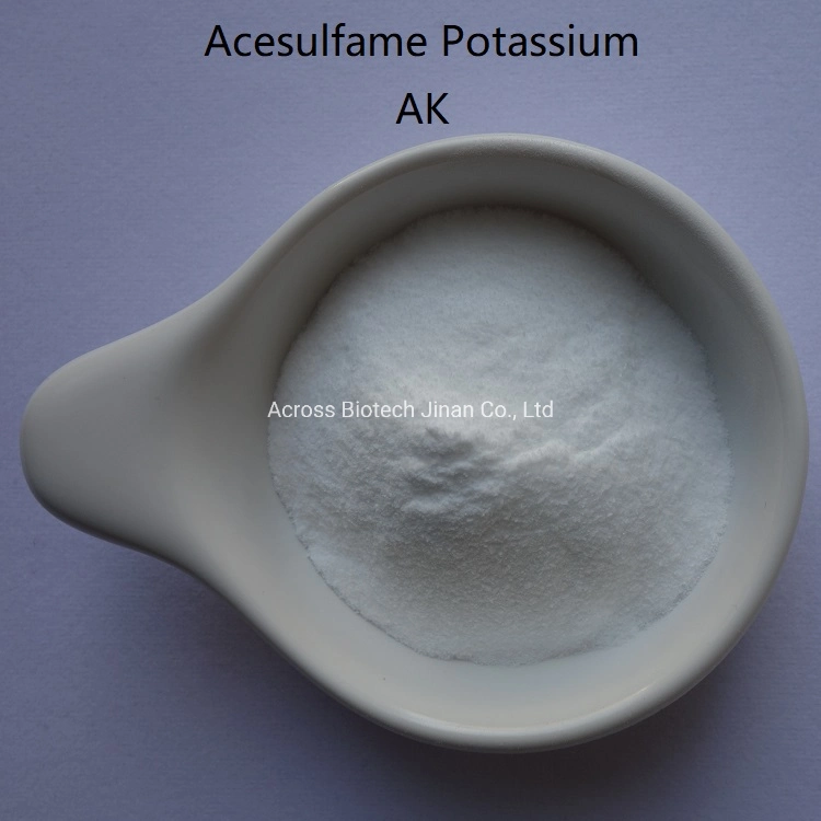 Vente en gros édulcorant acésulfame potassium à prix attractif