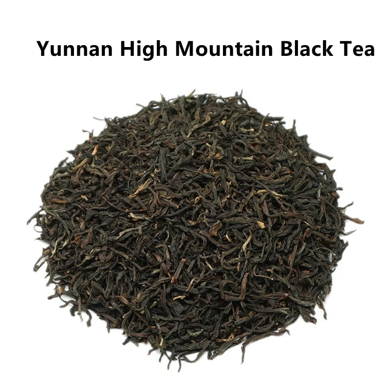 Fair Trade Certified Organic Keemun Black Tea