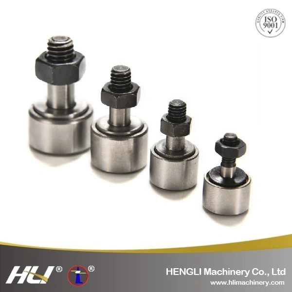 High Precision KRE 26 PP Stud Type Track Rollers with Seals on Both Sides for Machine Tool