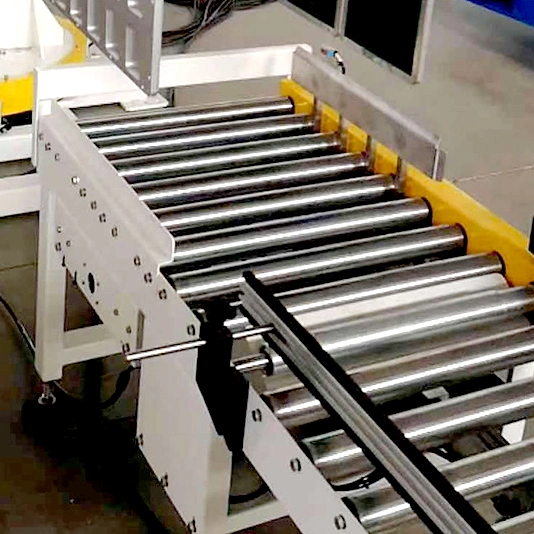 Industrial Column Robot Palletizer Packing Palletizer Automatic Palletizer System for Packing