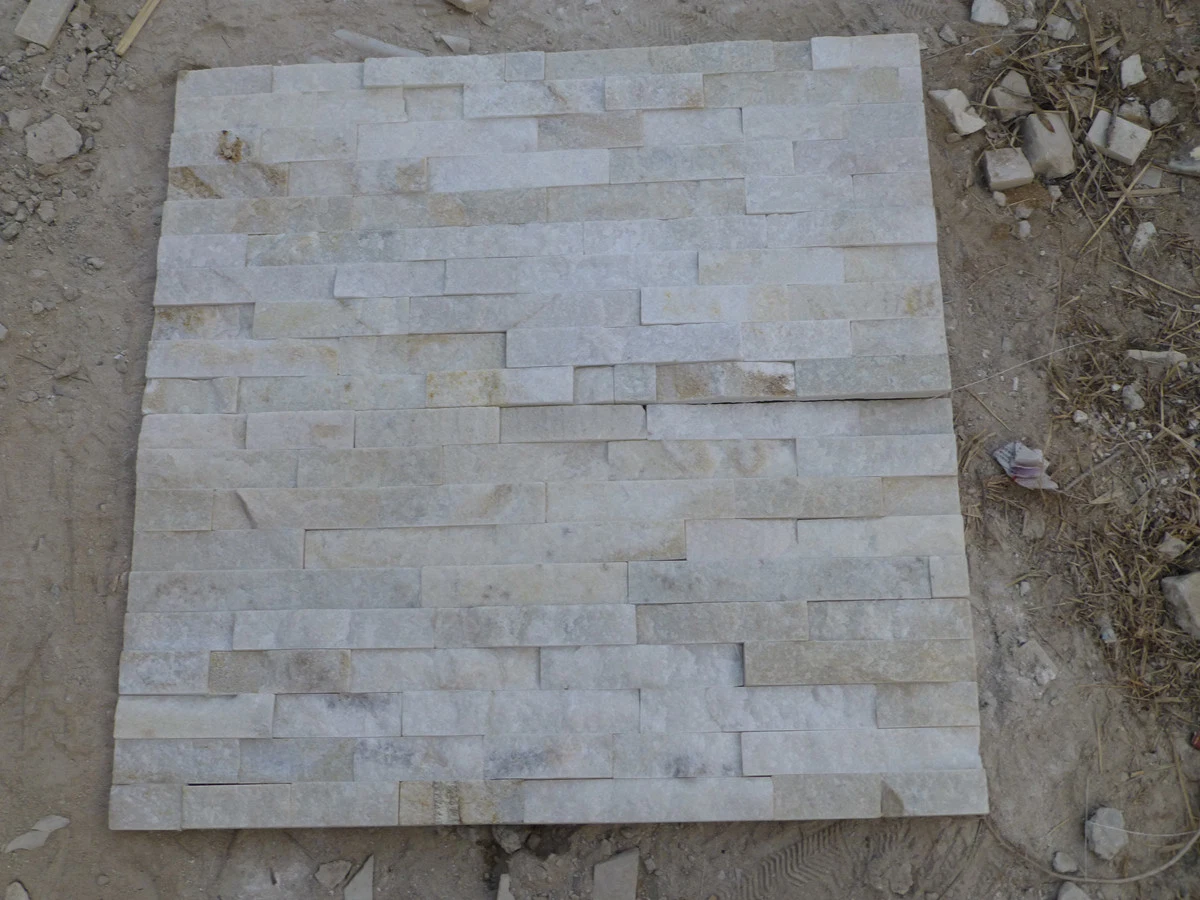 Slate Stone/Veneer Exterior Split Face Wall/Cladding Stack Stone Ledger Tiles