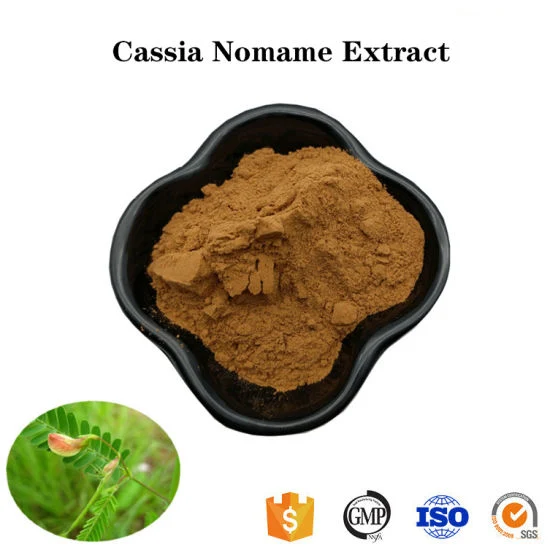 8% 16% Flavones Cassia Nomame P. E Nomame Semaherb Extract Cassia Nomame Semaherb Extract Powder