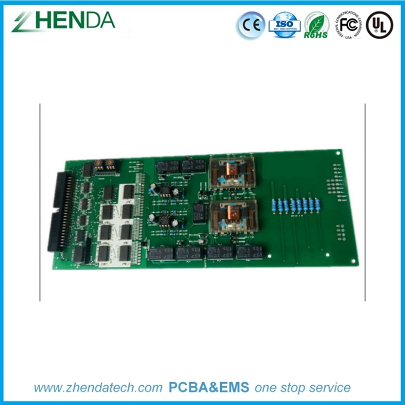 Prototype PCB&PCBA Electronic PCB Assembly for Consumer Electronics and Industrial Used
