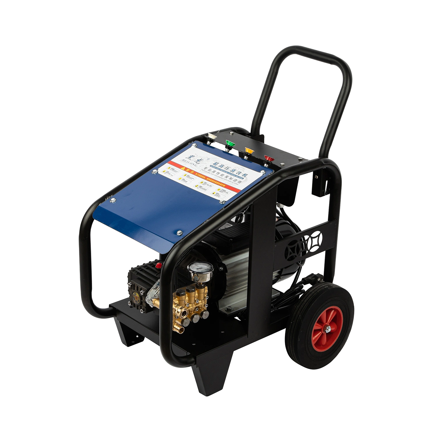 Industrial High Pressure Big Power Washer Huge (4kw)