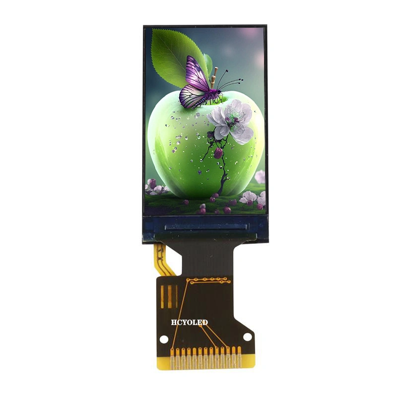 1,06 Zoll TFT-LCD-Display mit 96 x 160 Pixeln