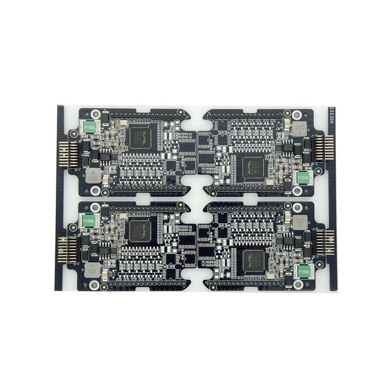 Integrierte Schaltung FR4 PCB SMT Elektronische Montage OEM PCBA Platine Smart Digital Healthcare PCBA