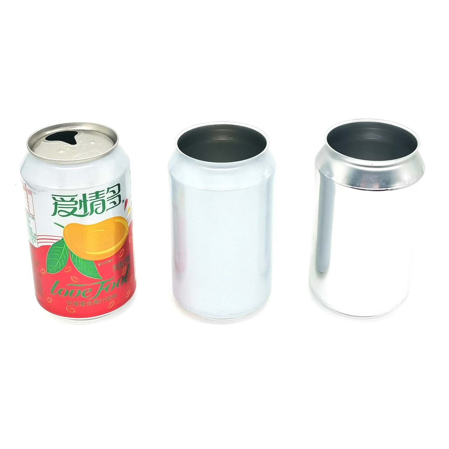 Aluminum Cans Manufacturers 250ml 330ml 355ml 473ml 500ml for Beer Energy Drinks