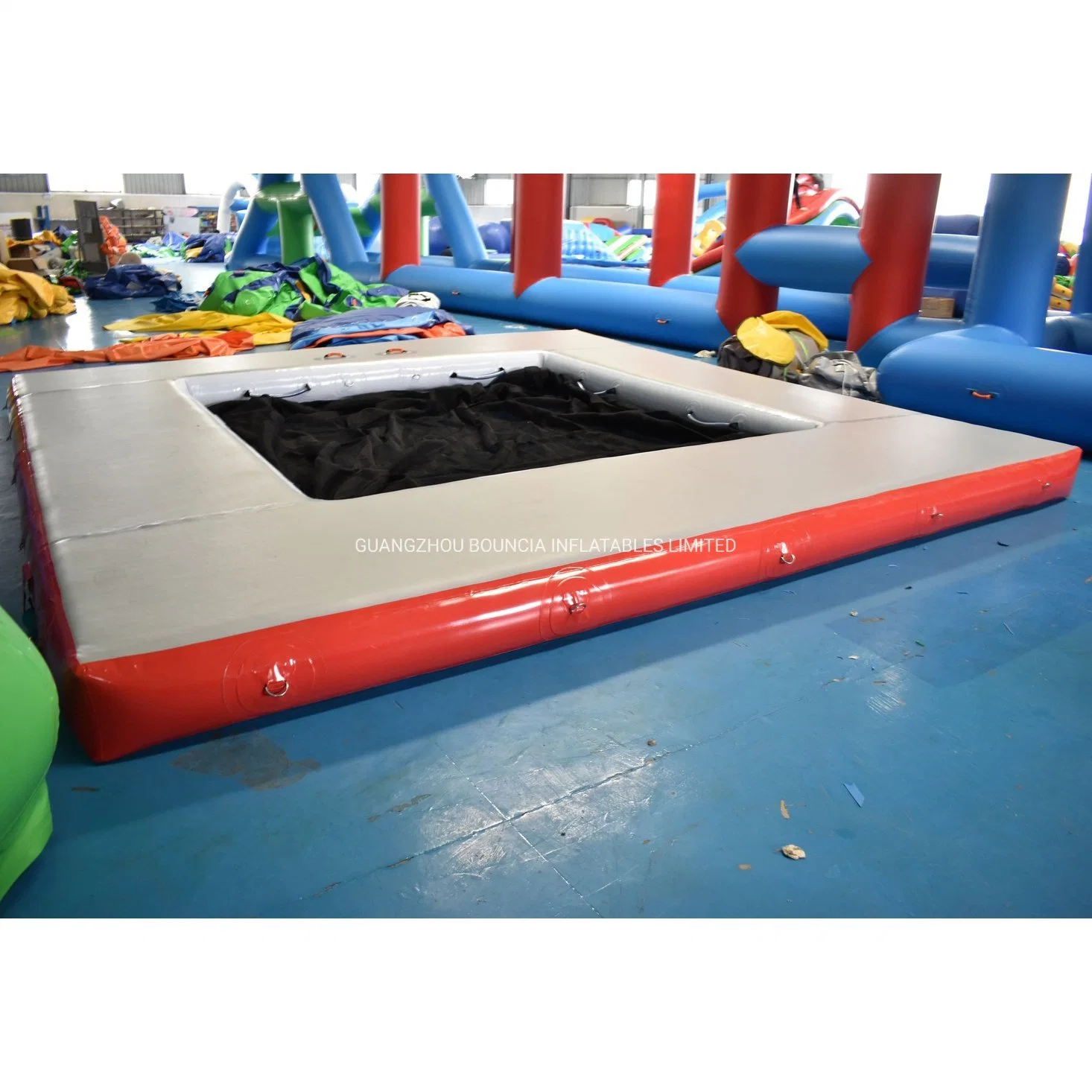 Floating Swimming Pool with Net for Kids and Adults for Sale