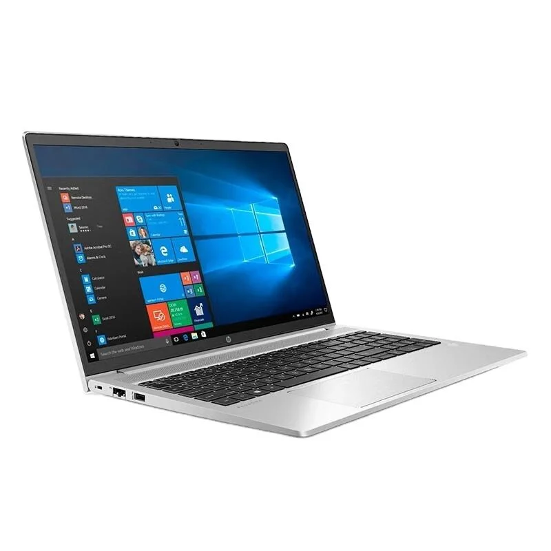 Hpe Pem Pdm Probook 450g10 15.6inch جهاز كمبيوتر محمول خفيف للمكتب الأعمال