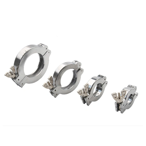 Kf/Nw Aluminum Alloy Kf25 Vacuum Clamp Wing Nut