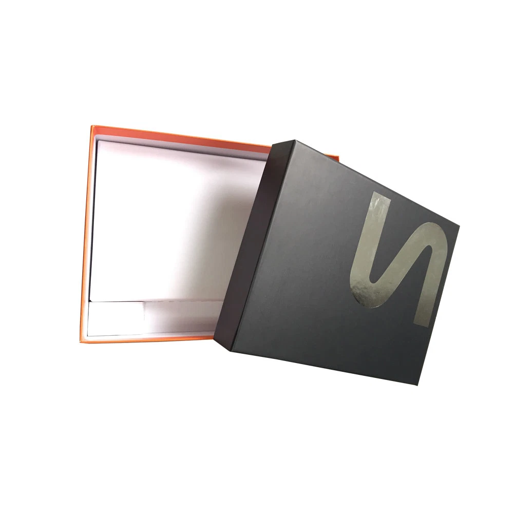 Glossy Varnished Corrugated Packaging Box for Electronic Cigarette Accessories