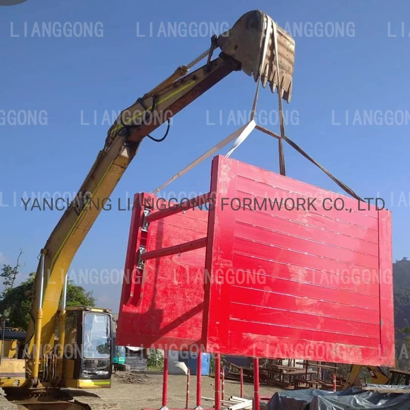 Trench Box Trench Shield for Excavation Safe Construction