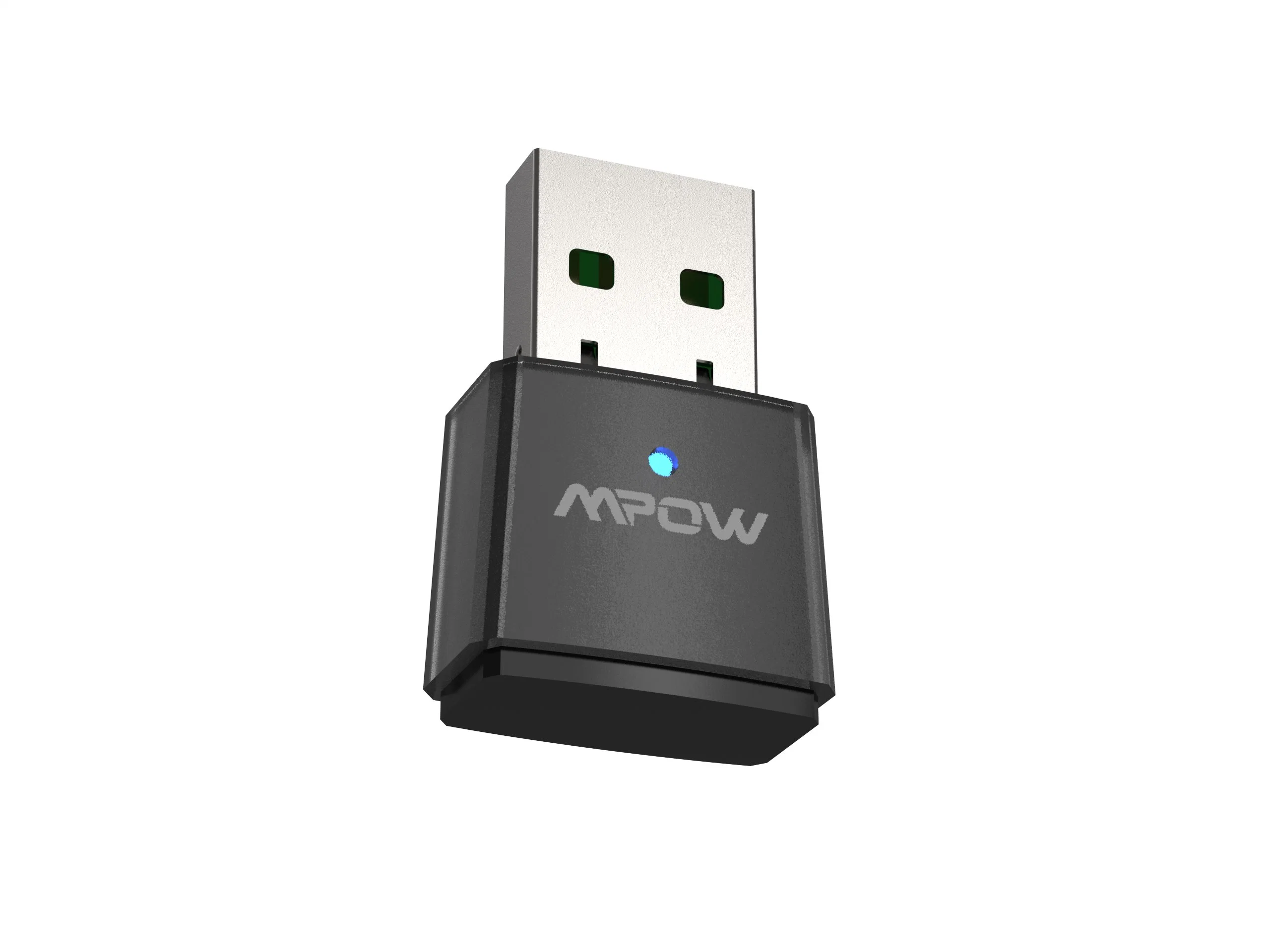 Lb-Link Mpow-Bh519A USB Bt5,3 Adapter Dongle, Wireless Bluetooth Sender Empfänger für PC Laptop Computer Desktop Stereo Musik Skype Anruf Tastatur Maus