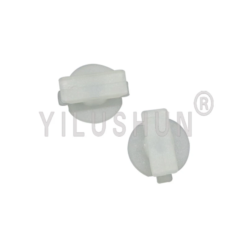 K206 100PCS/Bag Chinese Supplier Auto Plastic Clips and Fasteners for Car China Manufacturer Plastic Fast Wire Nail Seat