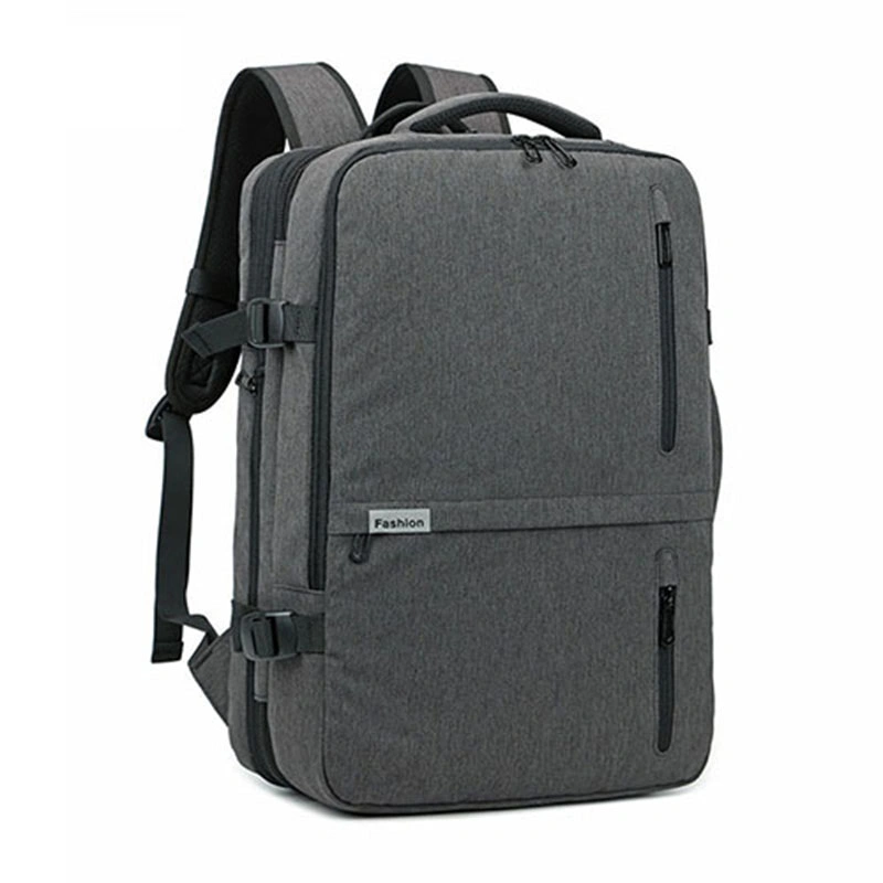 Multi-Functional Briefcase Men's Business Laptop Computer USB Backpack