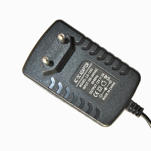 12V 1.5A AC DC Power Adapter Plug Ce Certificated