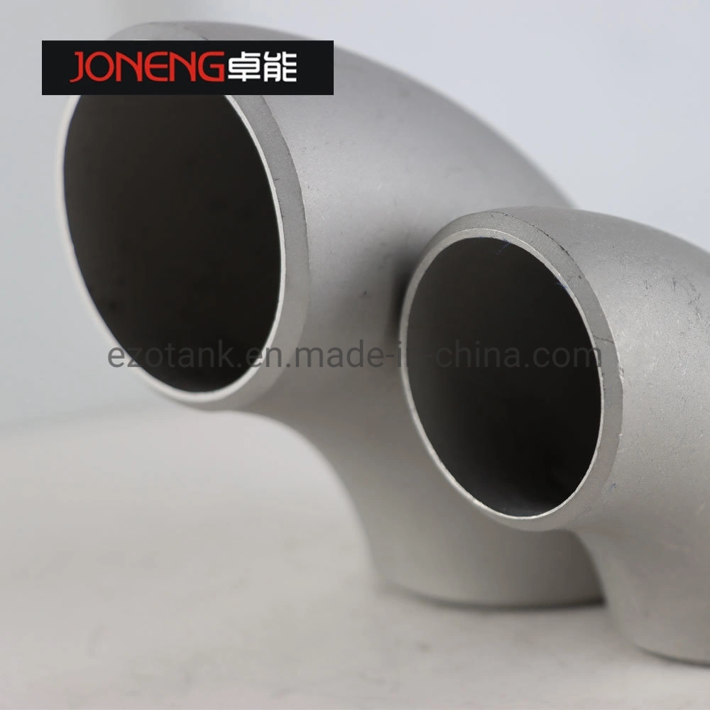 SUS316 Seamless Long/Short Extended End Bathroom Accessories Pipe Fitting