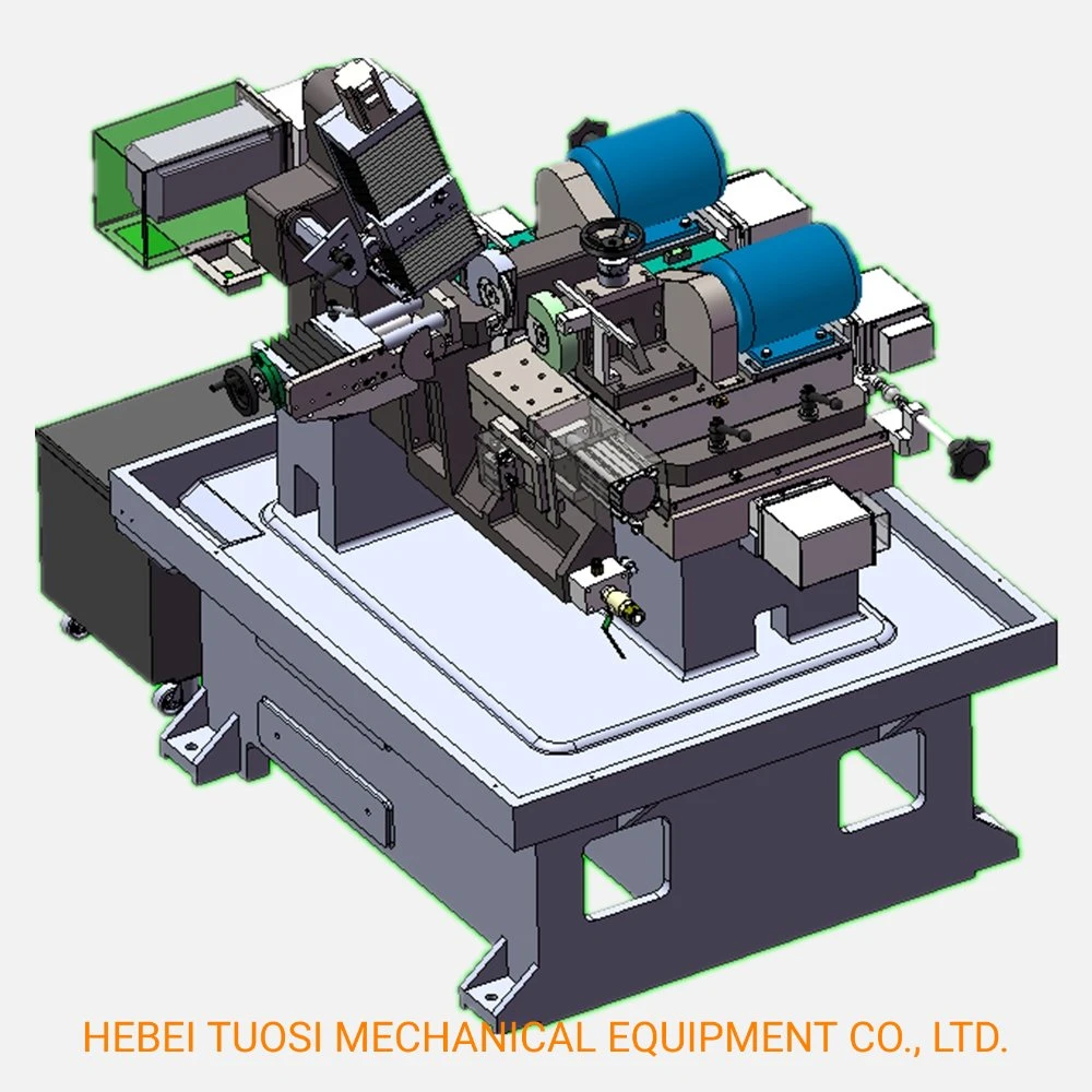 Machine Tool for Grinding Tct Metal Cold Saw Blade