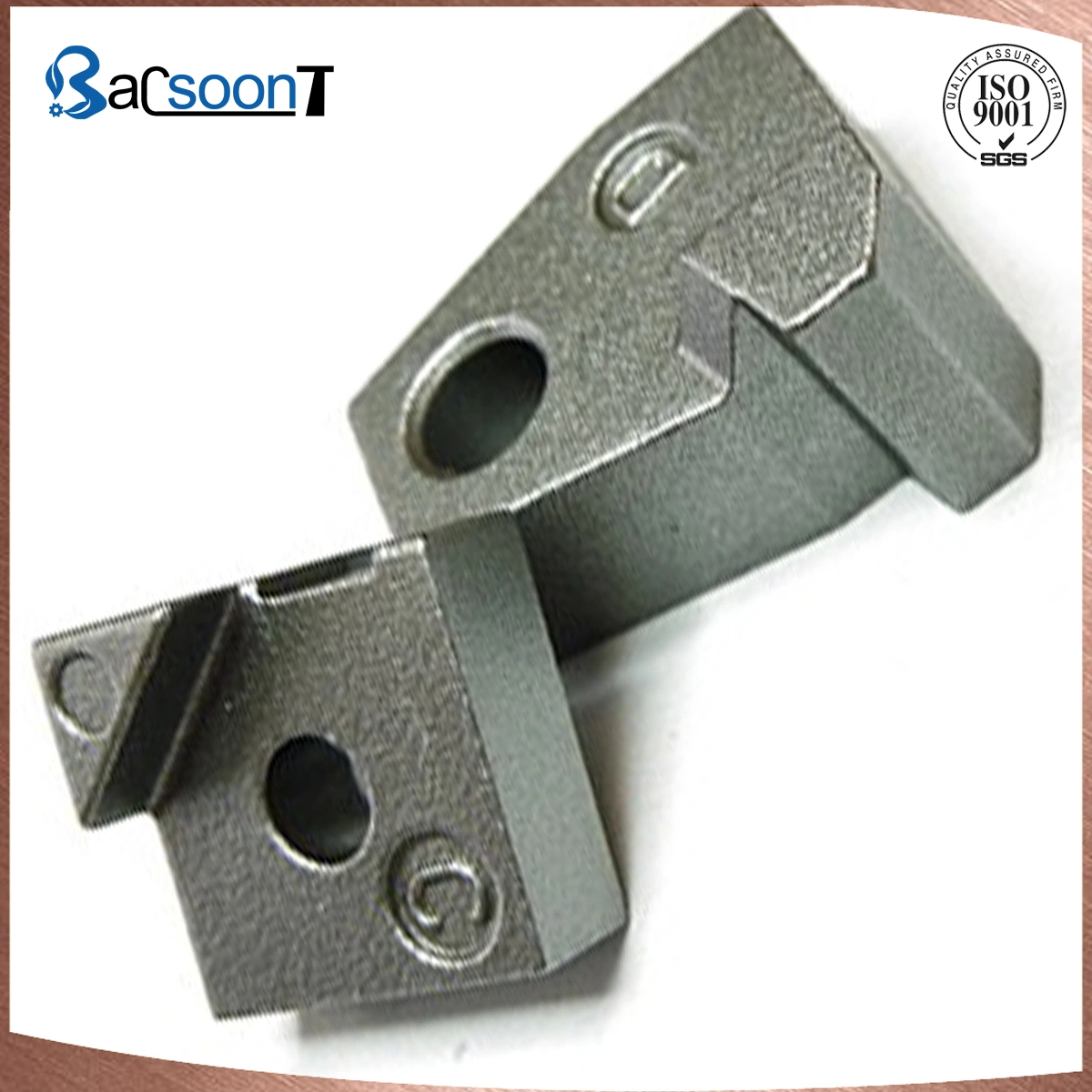 Customized Stainless Steel/Carbon Steel/Steel Lost Wax Casting/Investment Casting Steel Pipe Fitting/Bracket/Flange/Valve Body/Casting with Normalizing in China