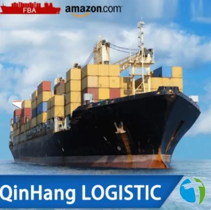 Kostengünstige Seefracht Agent von China nach Südafrika Versand Durch Amazon Amazon Sea Shipping Service