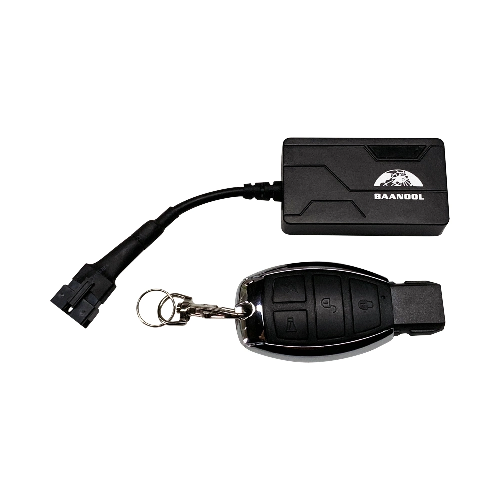 Moto Tracker GPS Tk 311 Coban dispositif de repérage de voiture avec l'APP&amp;Commande SMS Tracker GPS