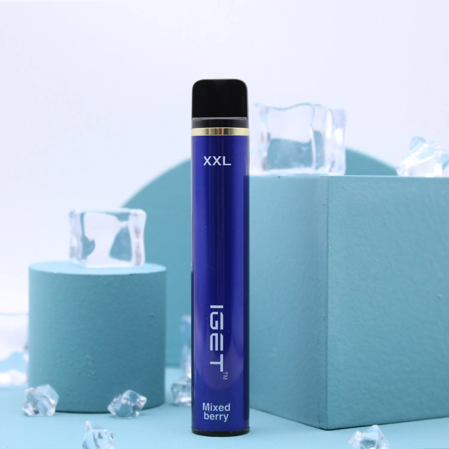 Iget XXL Vape E-Liquide 1800bouffées Mini cigarette électronique