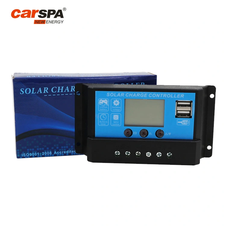 wholesale Carspa off grid and stand alone solar regulator