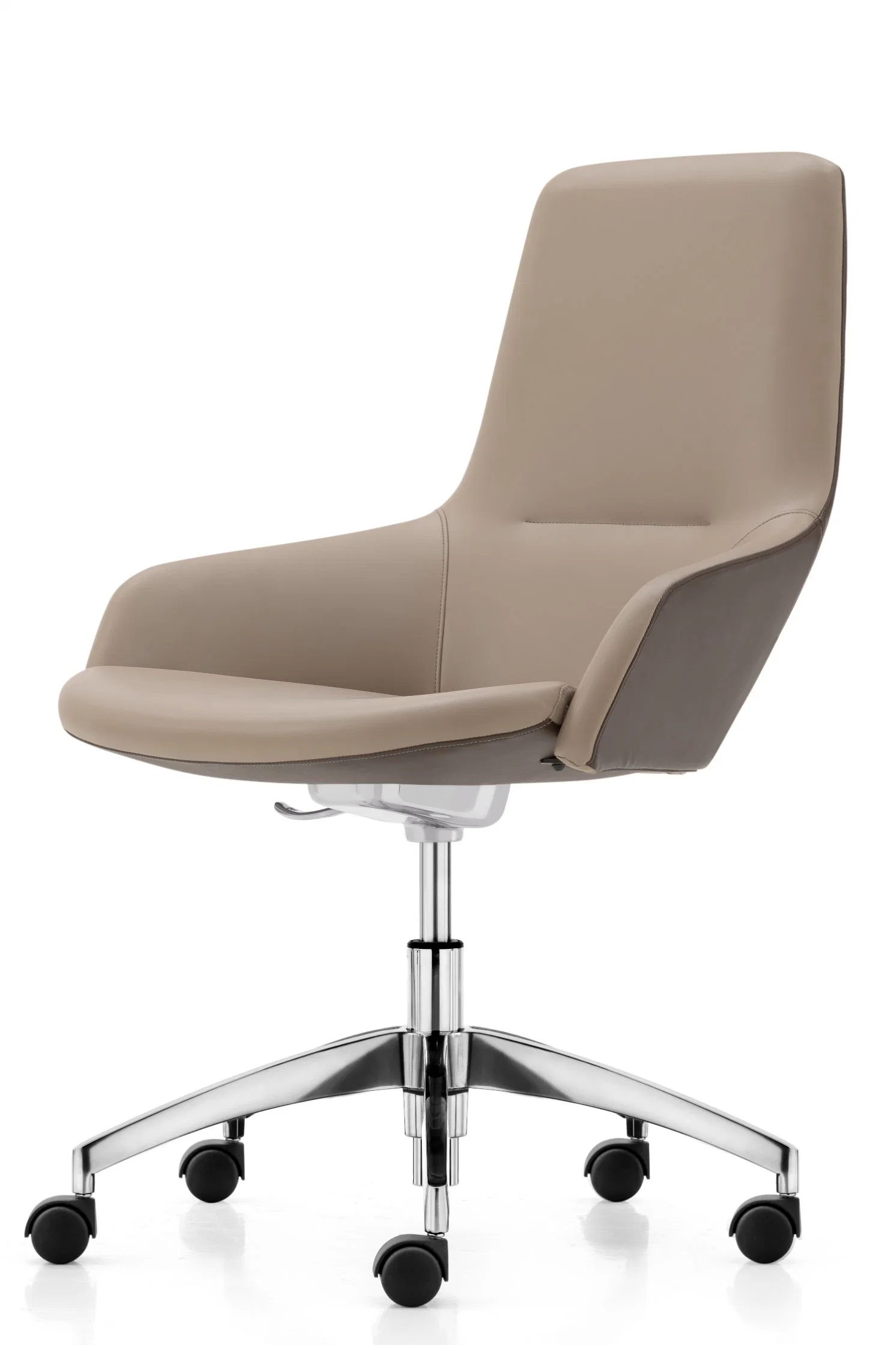 Zode High Back Reclining Office High quality/High cost performance  Modern Fashionable Genuine Leather Manager Computer Conference Executive Chair