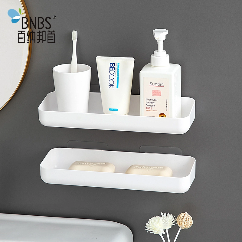 Soap Rack Soap Dish Bathroom Storage Home Accessories Sundries Organizer Storage Hanger