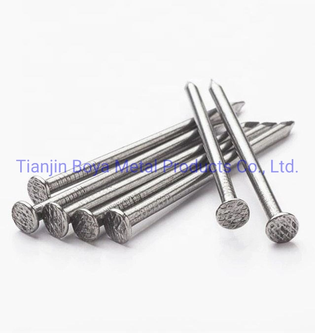 Bright Common Wire Nails/Polished Nail/Galvanized Nail/Building Nail/Iron Nail/Hardware