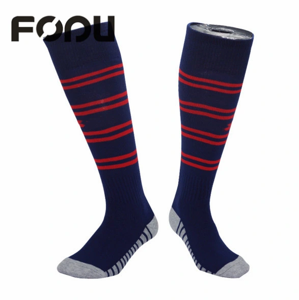 Custom Combed Cotton Socks Men Knee Socks