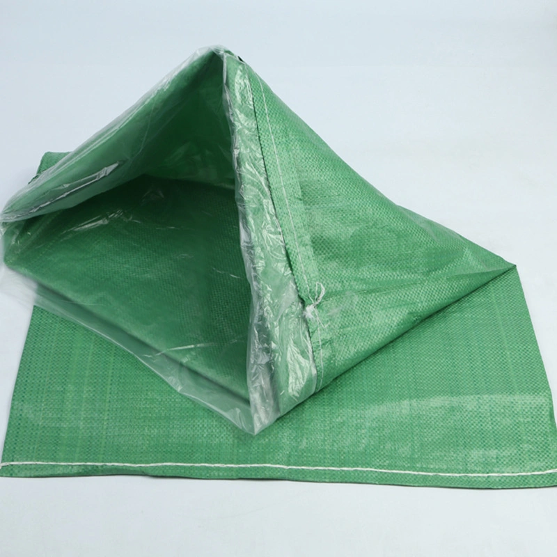 Waterproof Polypropylene Woven Bag 50kg for Sugar Packing