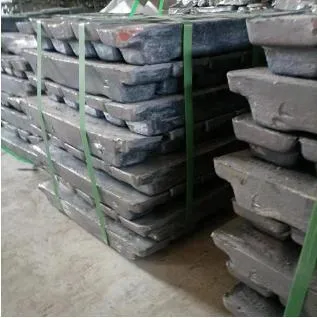 High Purity 99.99% /99.95%/99.9% Tin Ingot on Sale