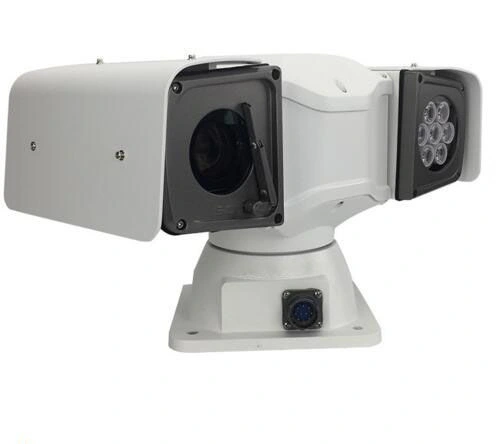 IP/SDI/Ahd/Analog CCTV Security Infrared Vehicle Mounted Car PTZ Camera