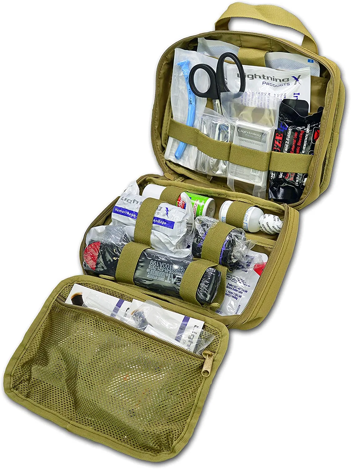 Vehicle Brother Medical Carton Shanghai Kit First Aid with CE Bme01