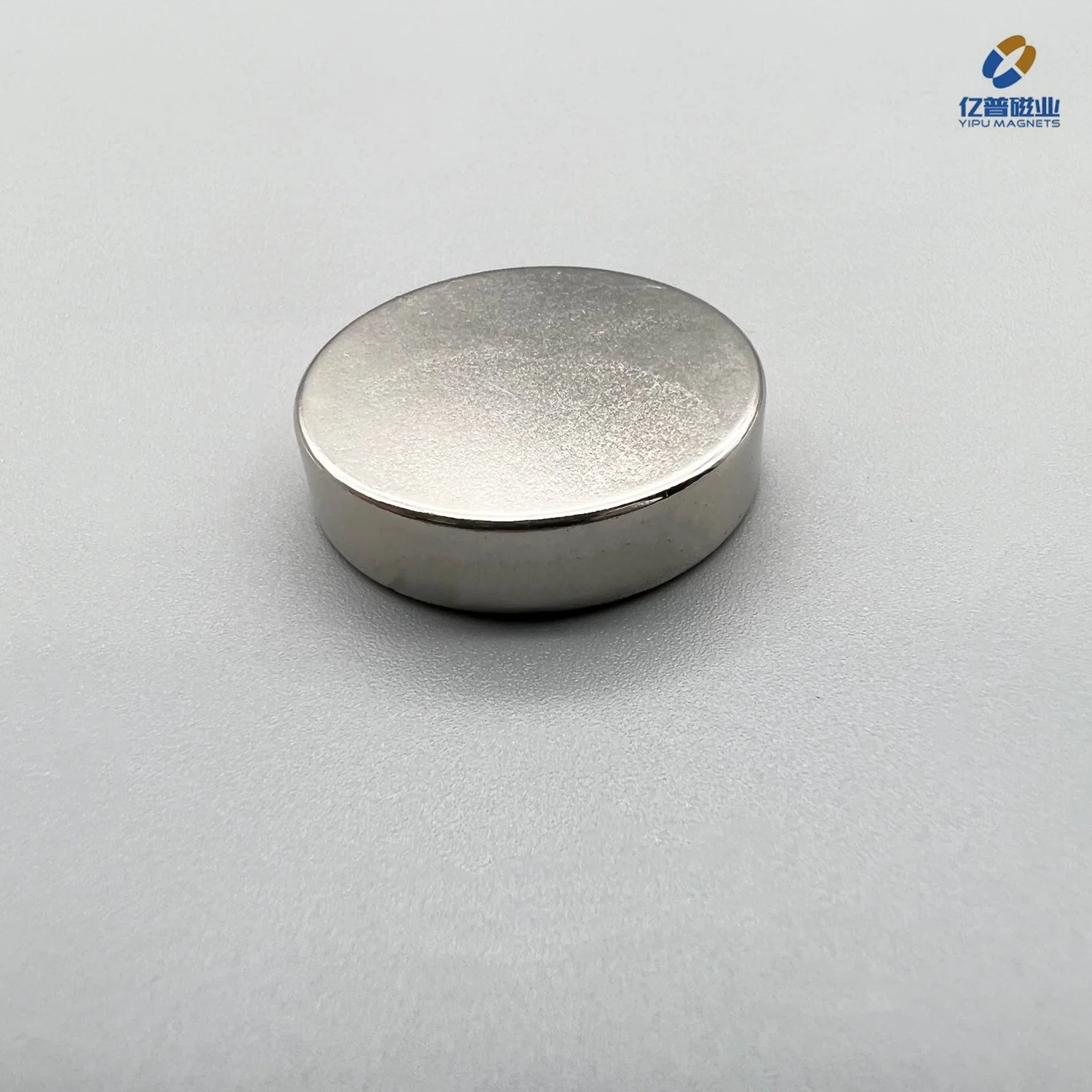 Cost-Effective Magnetic Material NdFeB Magnet Disc Neodymium Permanent Magnet