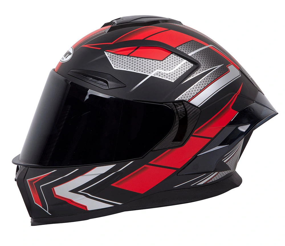 Wholesale/Supplier Full Face Helmet Double Visors DOT Approved with OEM Multiple Colors