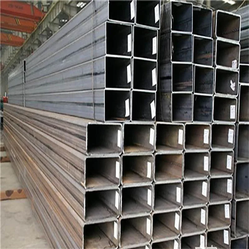 Hot Sale Sch40 Black Cast Iron Pipe Seamless Carbon Steel Pipe